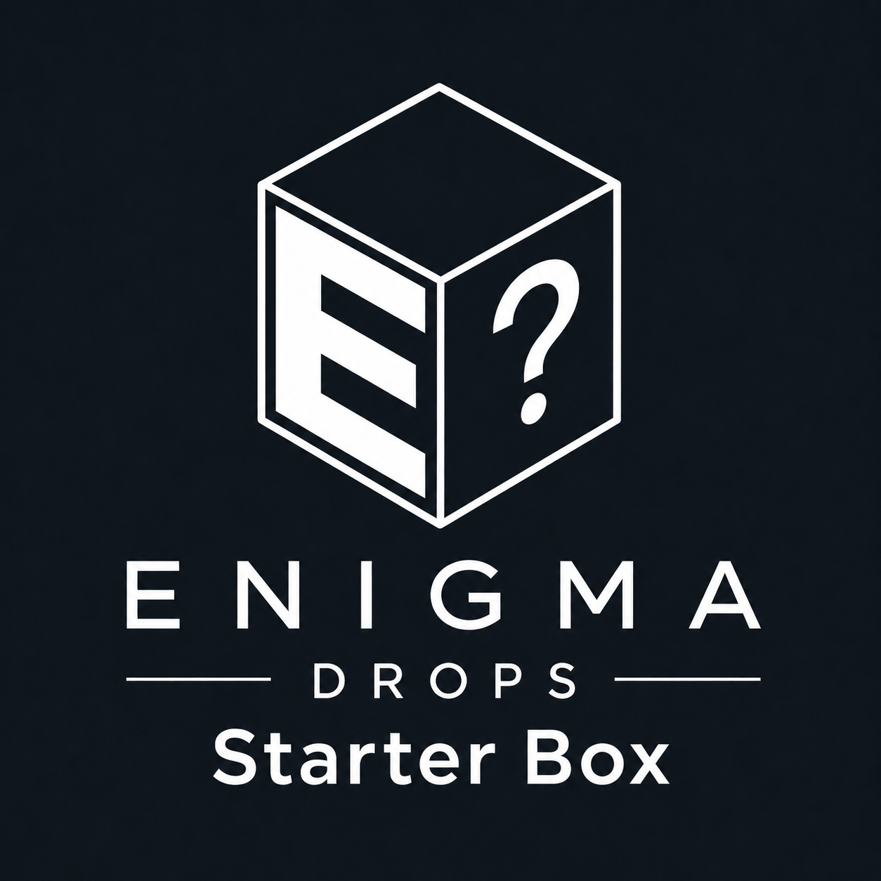 MysteryBox- Starter